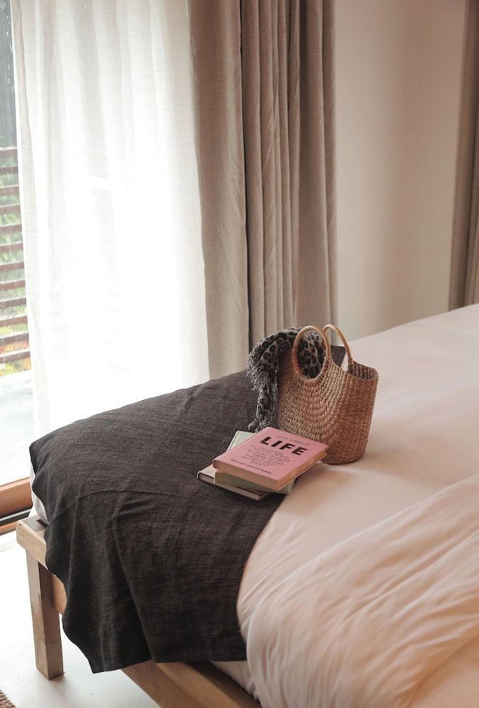 The KAZA Boutique Hotel Deluxe Studio, 1 King Bed, Balcony 21