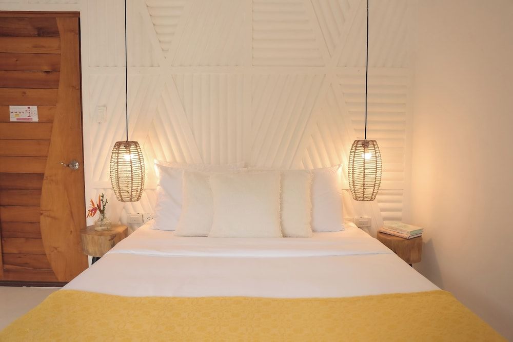 The KAZA Boutique Hotel Deluxe Studio, 1 Queen Bed, Balcony 8