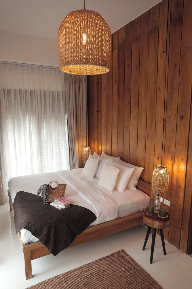 The KAZA Boutique Hotel Deluxe Studio, 1 King Bed, Balcony 24