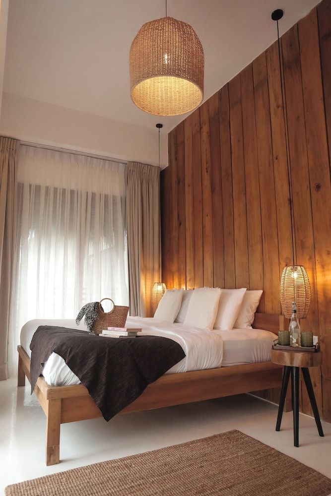 The KAZA Boutique Hotel Deluxe Studio, 1 King Bed, Balcony 22