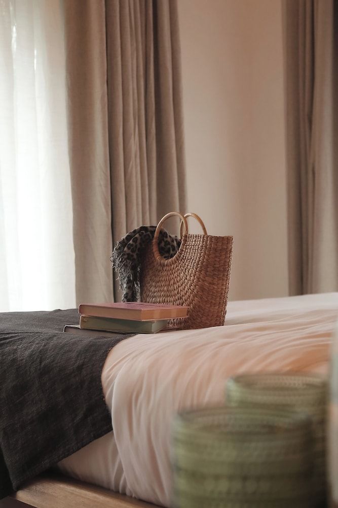 The KAZA Boutique Hotel Deluxe Studio, 1 King Bed, Balcony 14