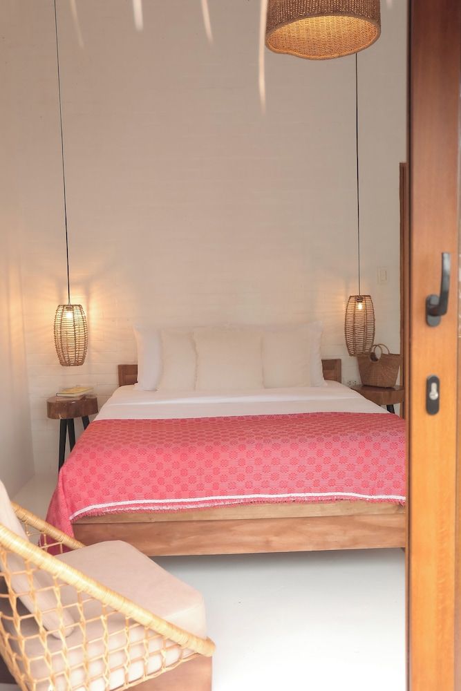 The KAZA Boutique Hotel Deluxe Studio, 1 Queen Bed, Balcony 11