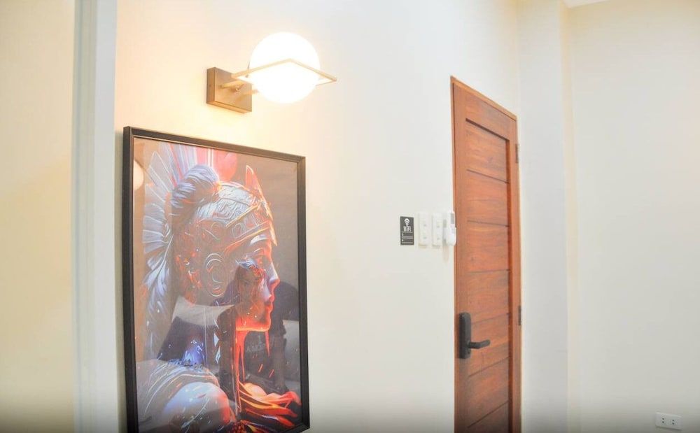 Palazzo Olympu Guest House Basic Double Room 7