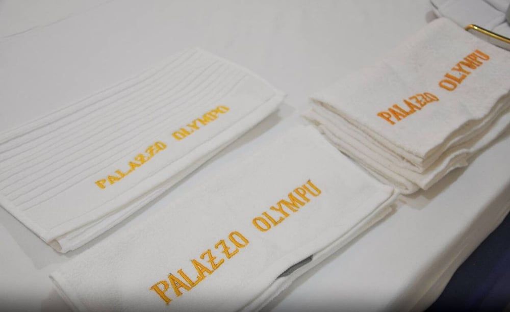 Palazzo Olympu Guest House Basic Double Room 8