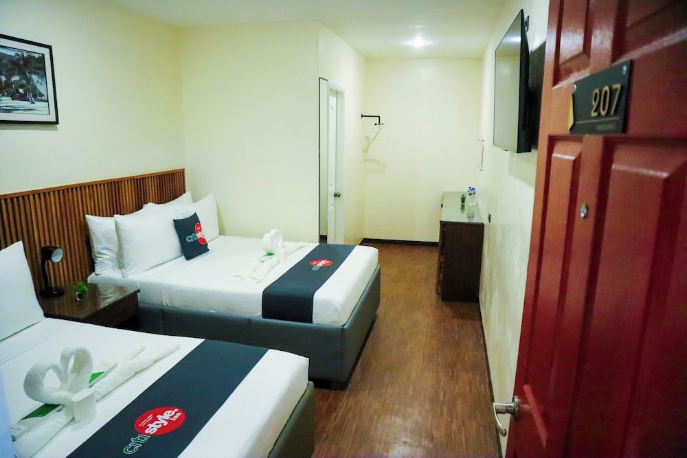 CITISTYLE INN INC. Double Room 2