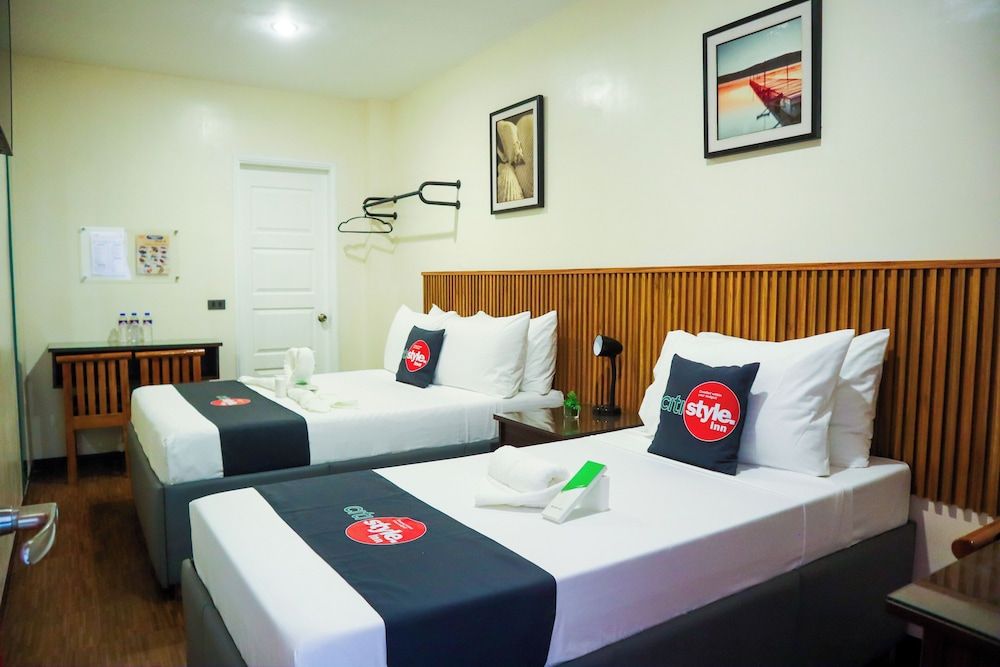 CITISTYLE INN INC. Double or Twin Room 4
