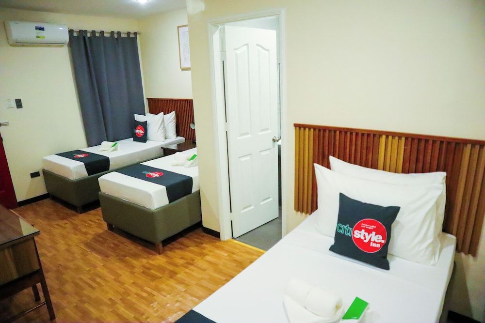 CITISTYLE INN INC. Triple Room 2