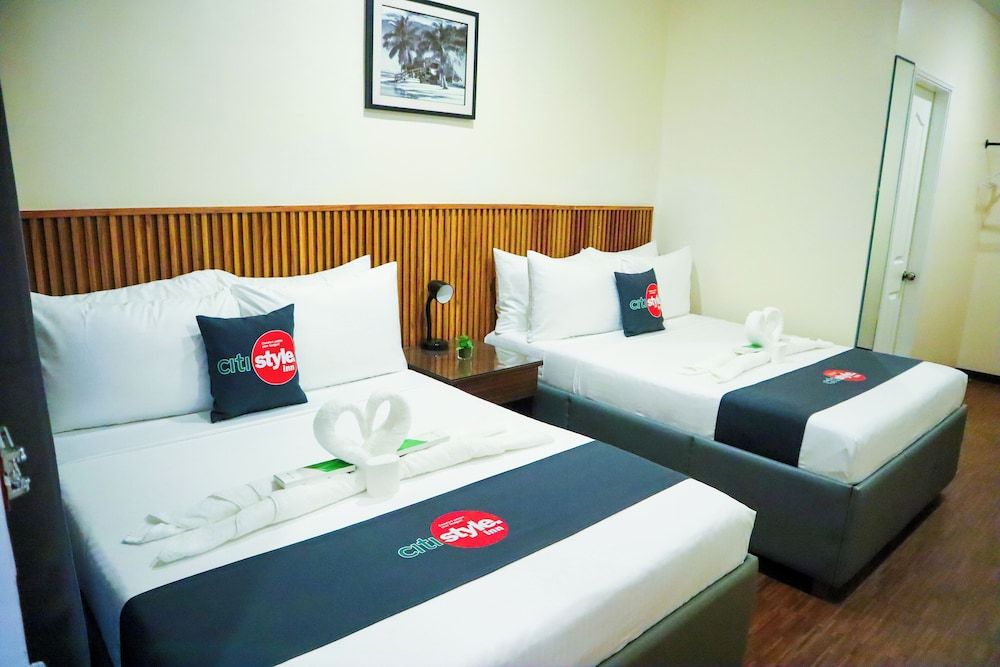 CITISTYLE INN INC. Double Room 5