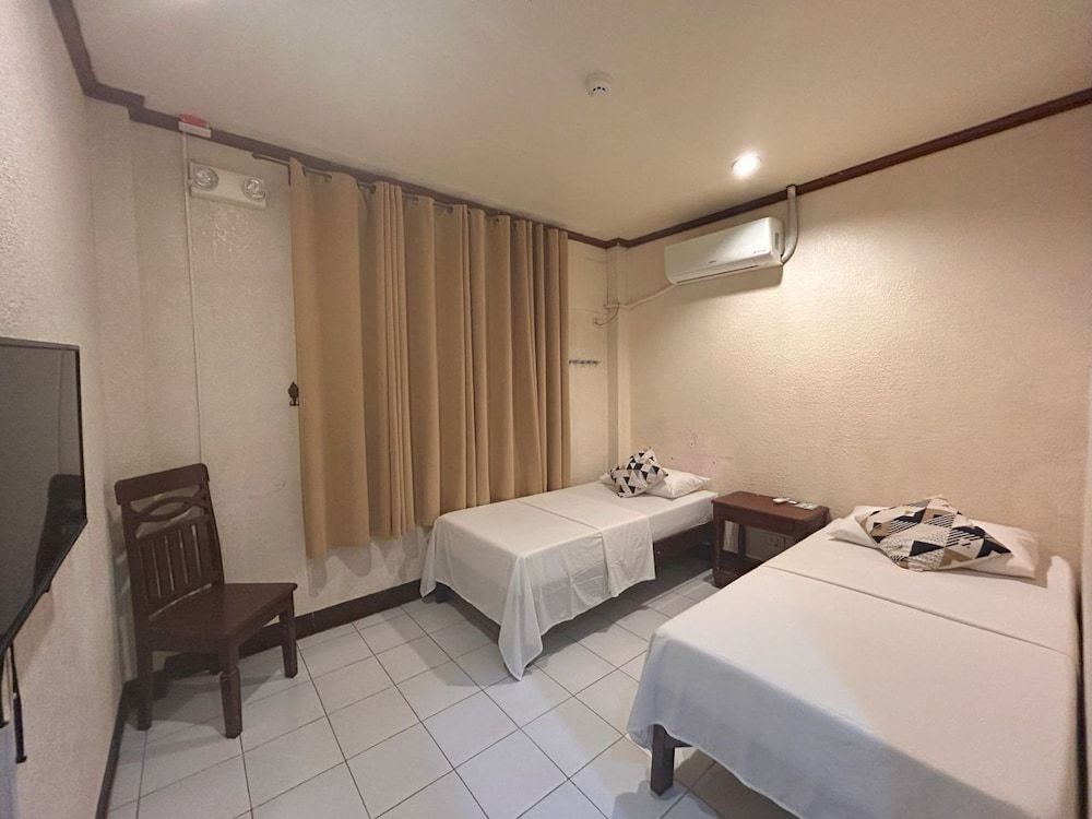 Standard Twin Room, 2 Twin Beds, Non Smoking, Air conditioning