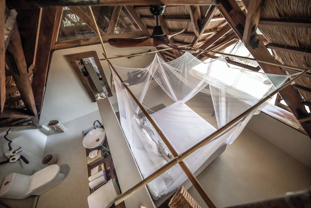 The Beach House Ocam Ocam Standard Double Room, 1 Queen Bed, Non Smoking, Sea View 17