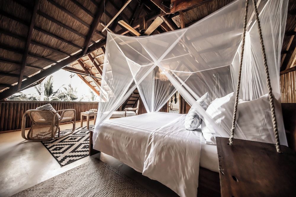 The Beach House Ocam Ocam Exclusive House, Sea View, Beachfront 41