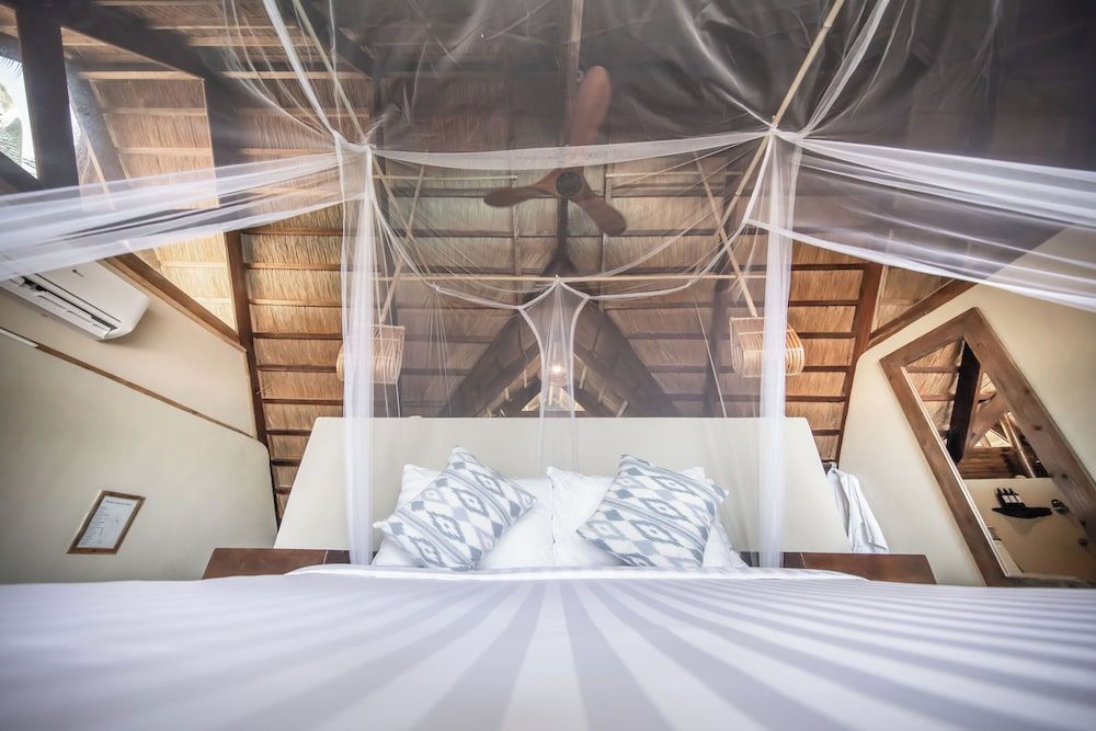 The Beach House Ocam Ocam Standard Double Room, 1 Queen Bed, Non Smoking, Sea View 9