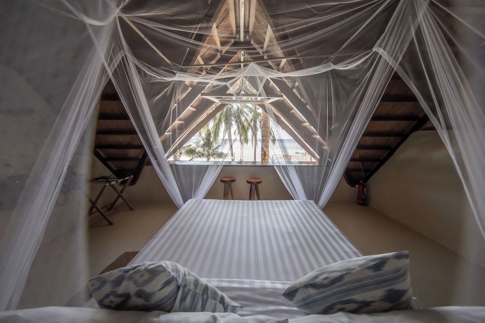 The Beach House Ocam Ocam Standard Double Room, 1 Queen Bed, Non Smoking, Sea View 11