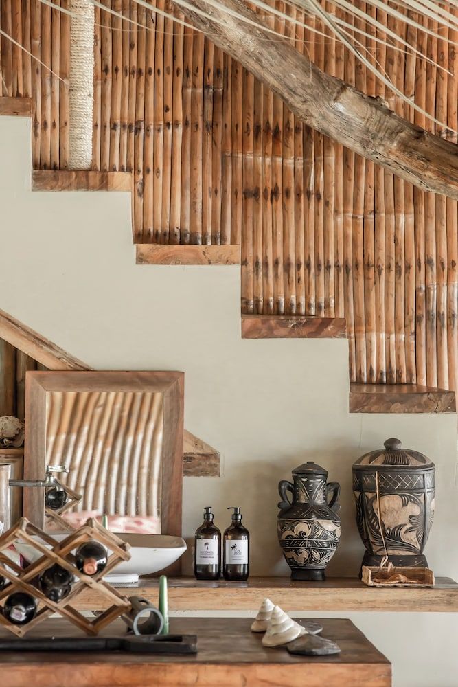 The Beach House Ocam Ocam Exclusive House, Sea View, Beachfront 44