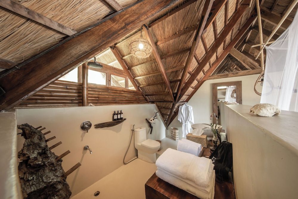 The Beach House Ocam Ocam Standard Double Room, 1 Queen Bed, Non Smoking, Sea View 31