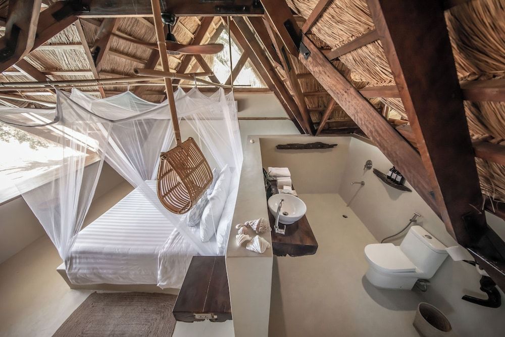 The Beach House Ocam Ocam Standard Double Room, 1 Queen Bed, Non Smoking, Sea View 12