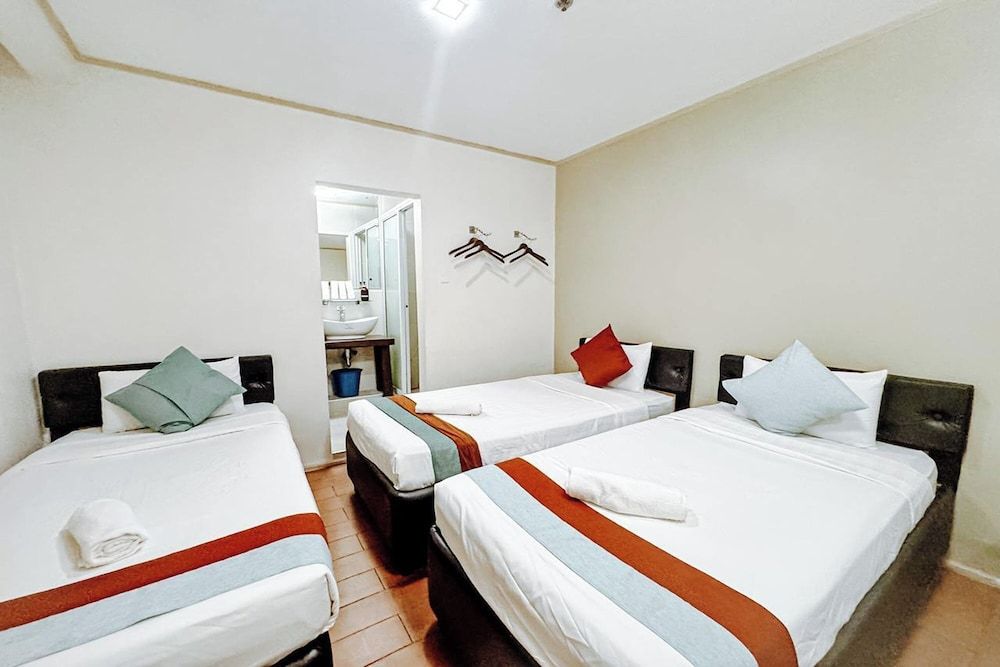 Casa Luciana Hotel Basic Shared Dormitory 3