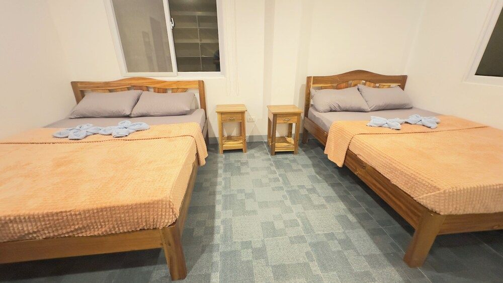 The Palawans Place-b&b Comfort Room, Non Smoking, Balcony 2