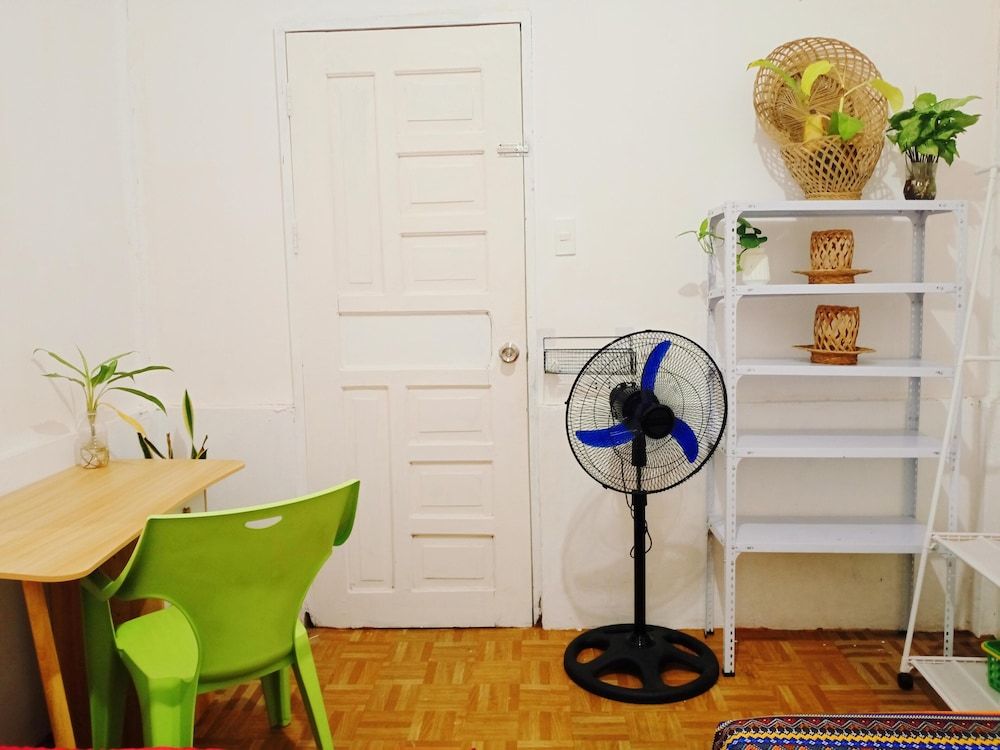 Amwani Garden Family Twin Room, Garden View 13