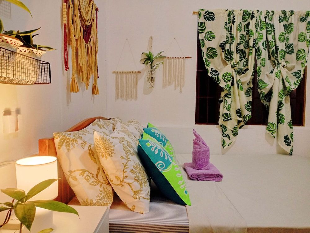 Amwani Garden Standard Double Room with Fan 11