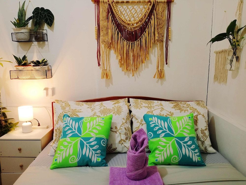 Amwani Garden Standard Double Room with Fan 9