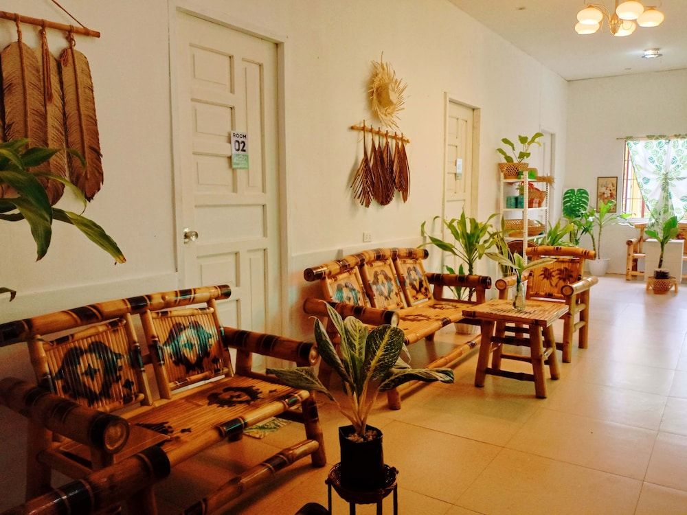 Amwani Garden Family Twin Room, Garden View 19