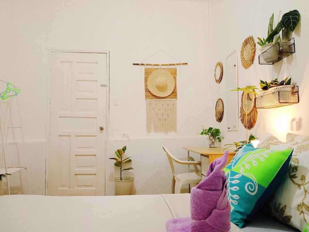 Amwani Garden Standard Double Room with Fan 4