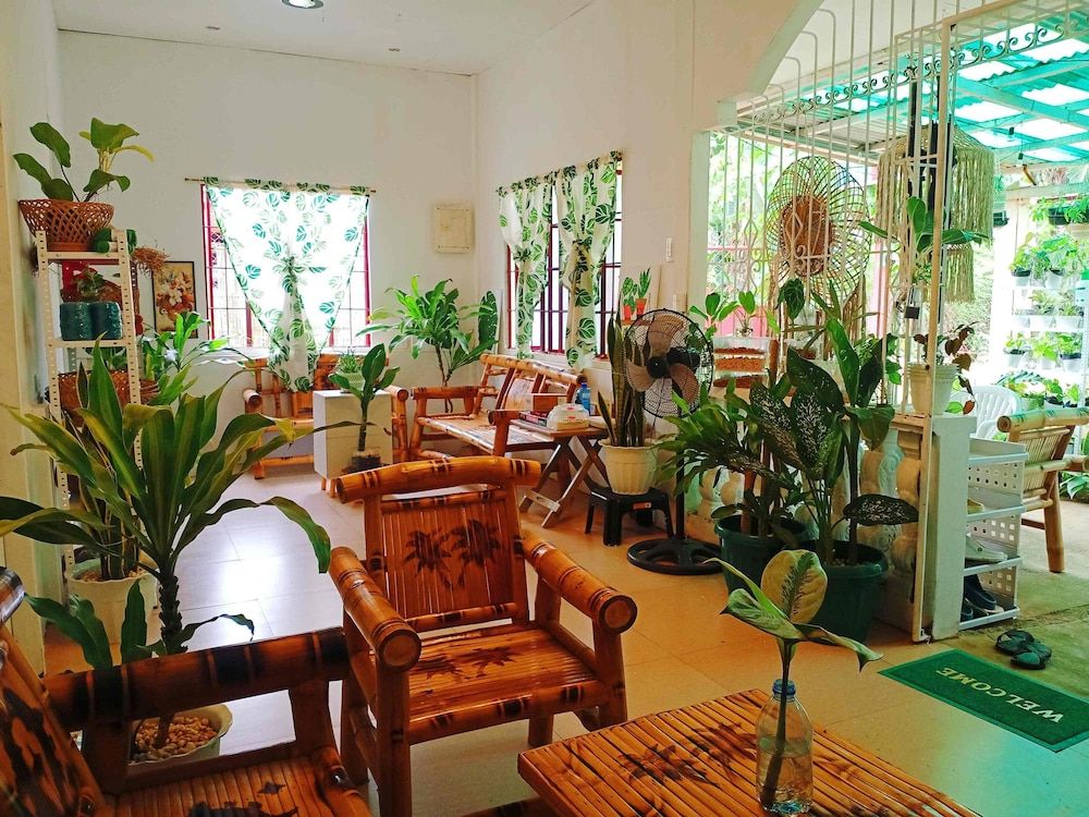 Amwani Garden Family Twin Room, Garden View 17