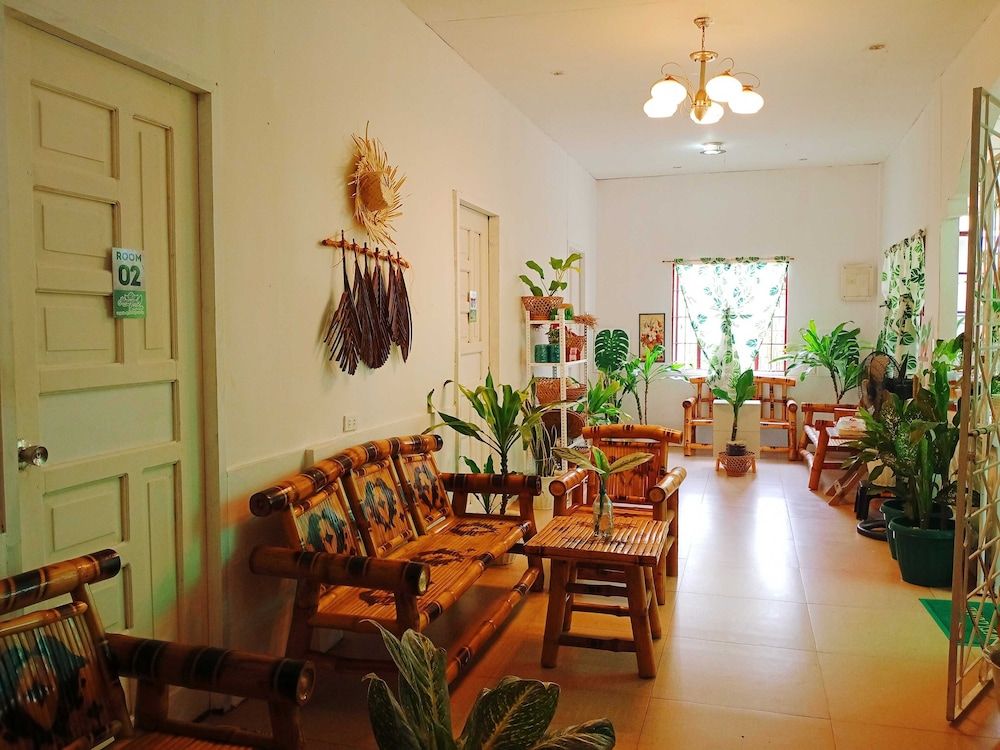 Amwani Garden Family Twin Room, Garden View 2