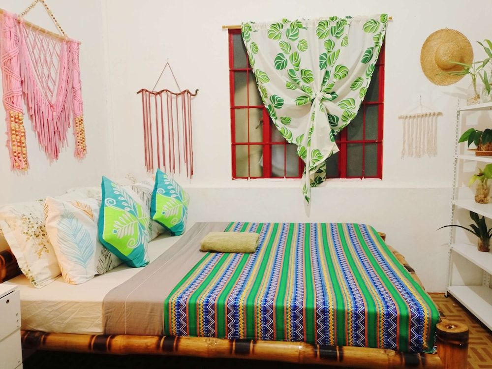 Amwani Garden Standard Double Room with Fan 15