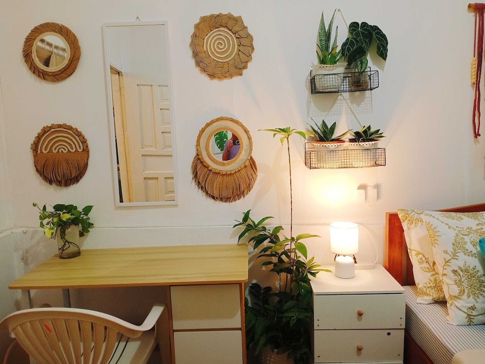 Amwani Garden Standard Double Room with Fan 3