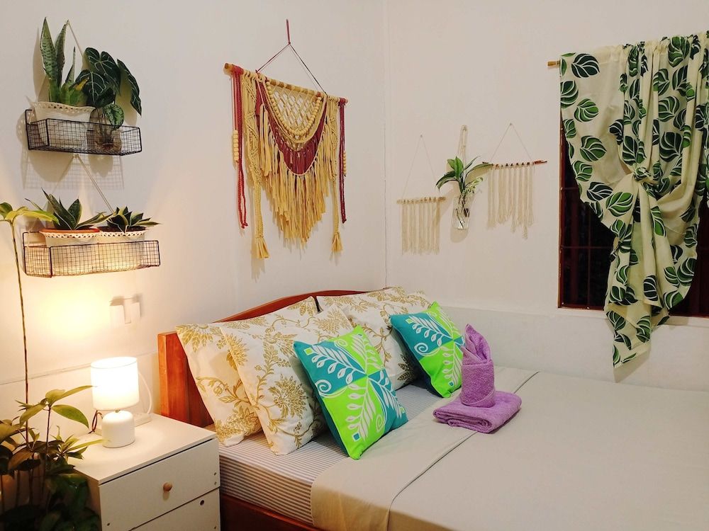 Amwani Garden Standard Double Room with Fan 6