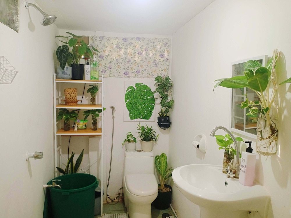 Amwani Garden Family Twin Room, Garden View 23