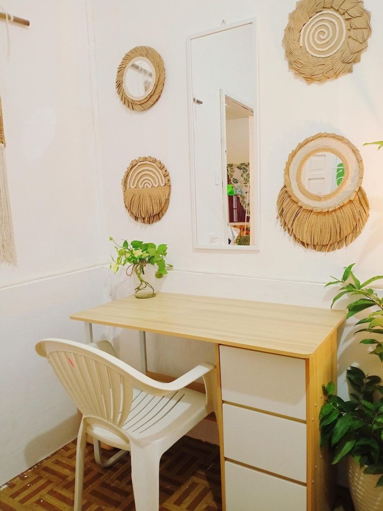 Amwani Garden Standard Double Room with Fan 10