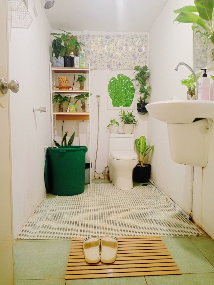 Amwani Garden Family Twin Room, Garden View 24