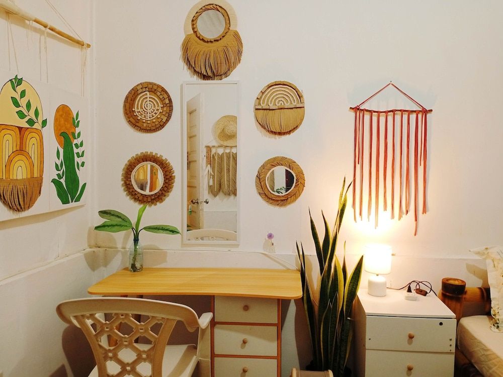 Amwani Garden Standard Double Room with Fan 13