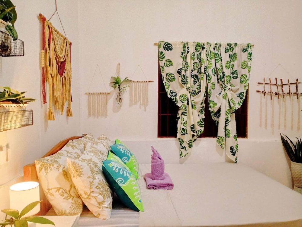 Amwani Garden Standard Double Room with Fan 8