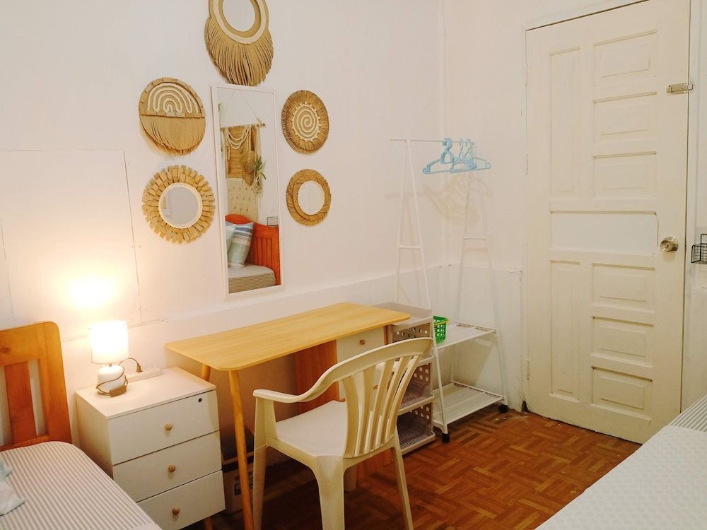 Amwani Garden Family Twin Room, Garden View 4