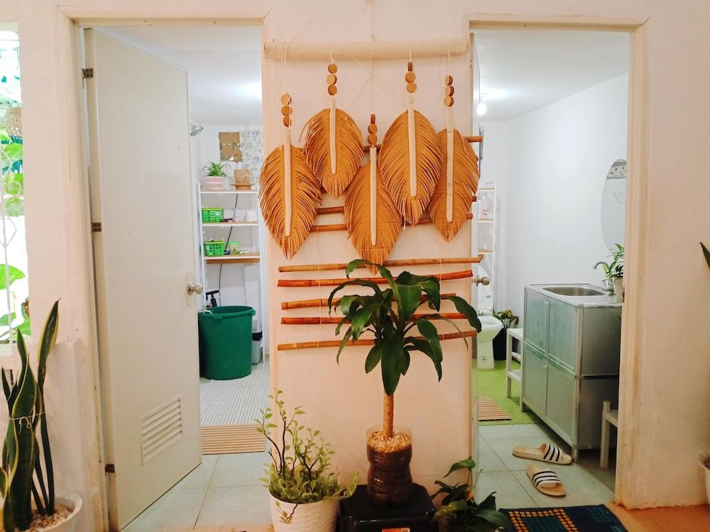 Amwani Garden Family Twin Room, Garden View 15