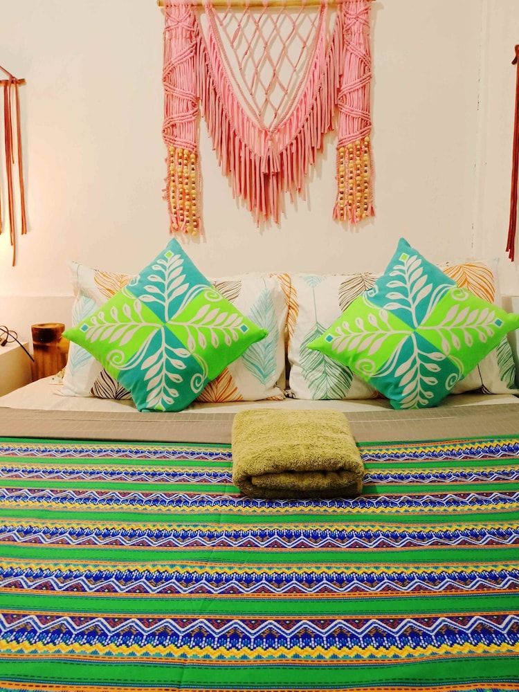 Amwani Garden Standard Double Room with Fan 14