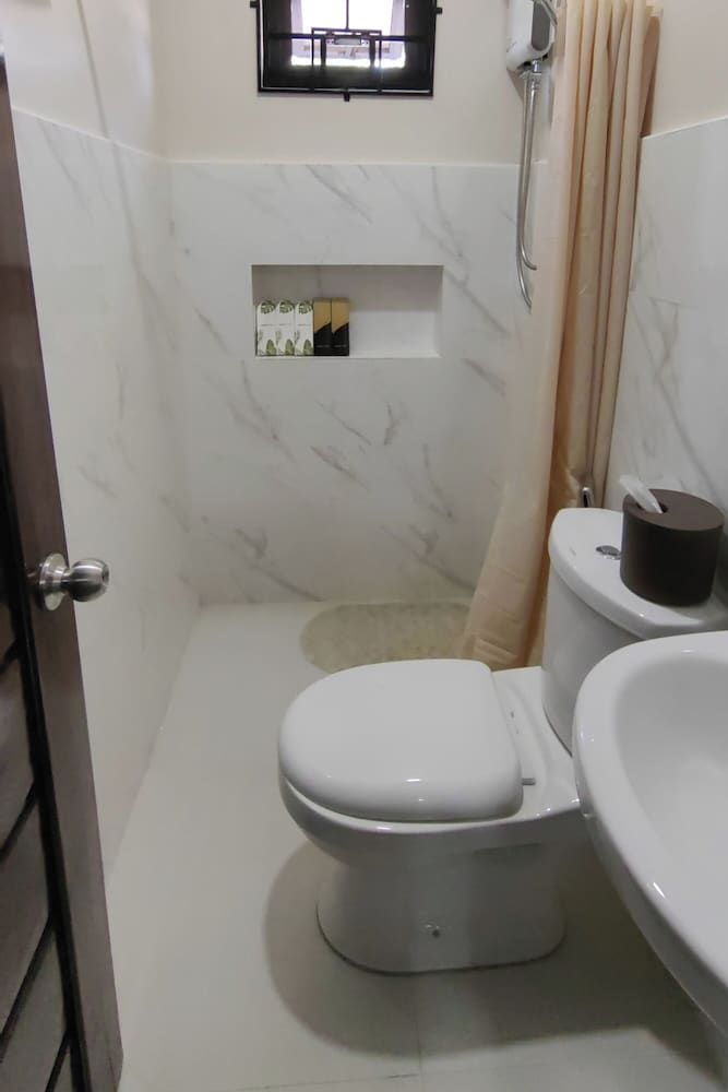 Jmorino Pension House Palawan City Center Double Room 11