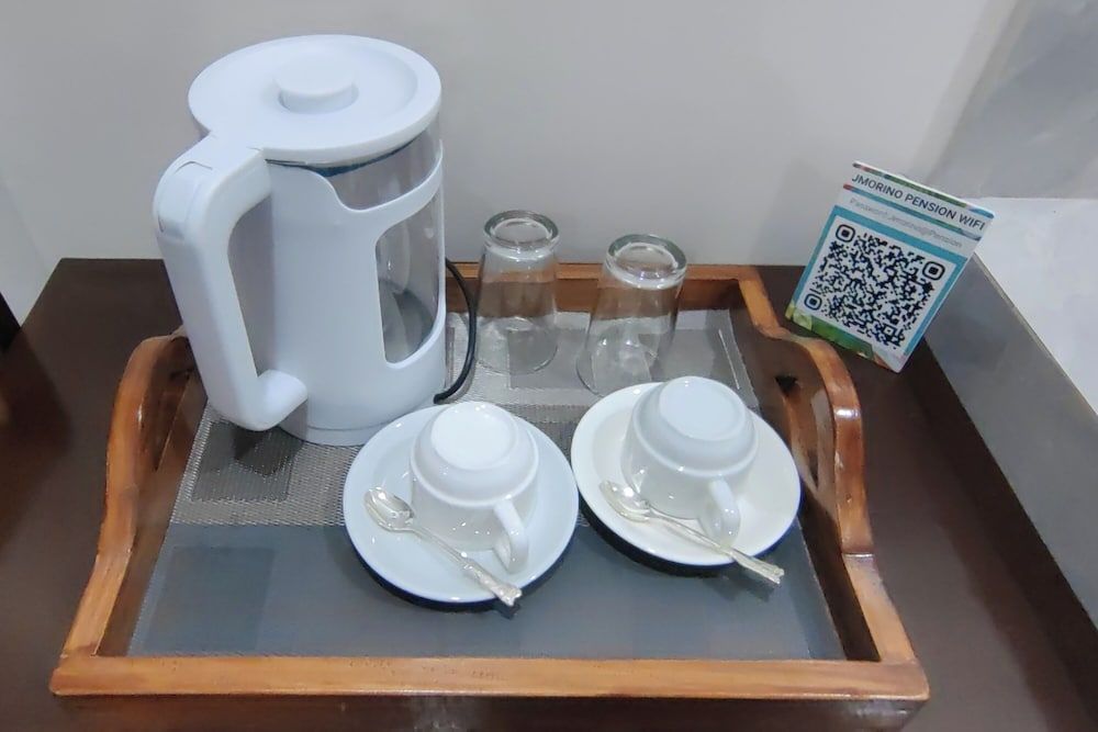 Jmorino Pension House Palawan City Center Double Room 9