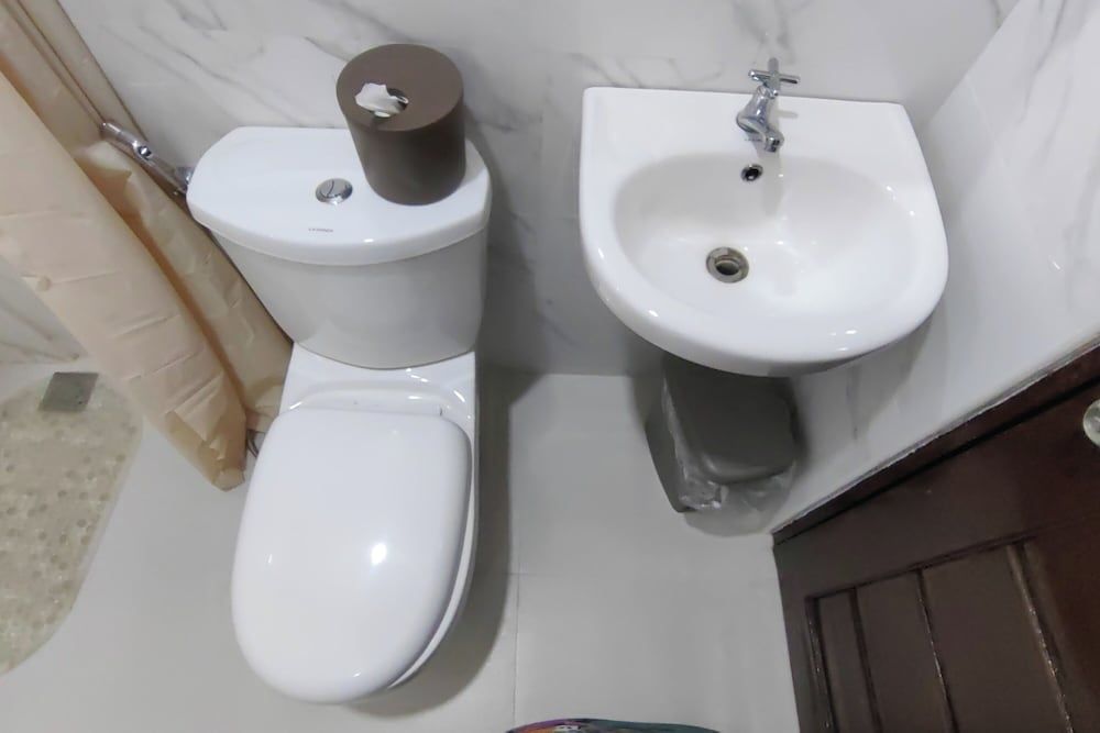 Jmorino Pension House Palawan City Center Double Room 12