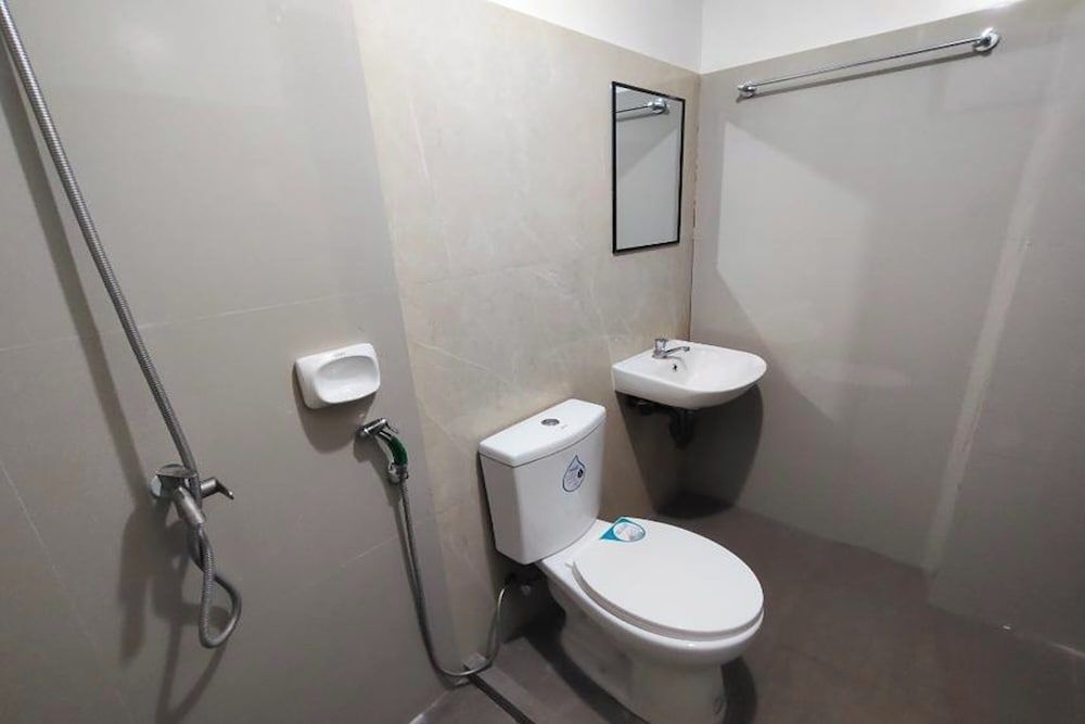 Benediktus Pilgerhaus Inn Twin Room 6