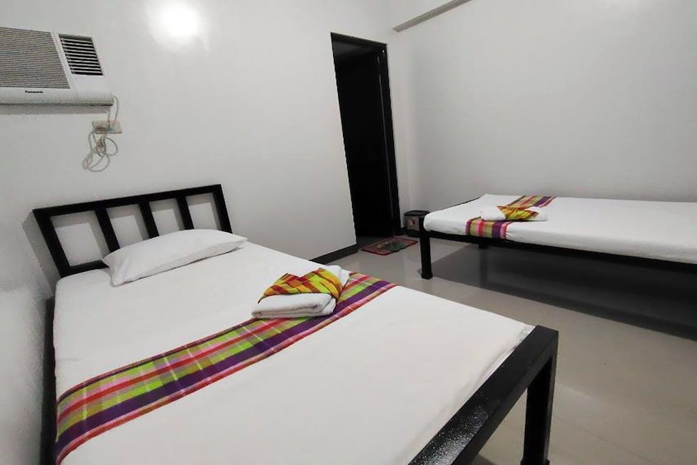 Benediktus Pilgerhaus Inn Twin Room 2