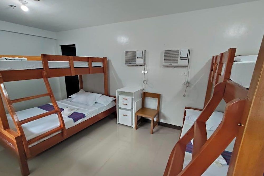 Benediktus Pilgerhaus Inn Family Double Room 4