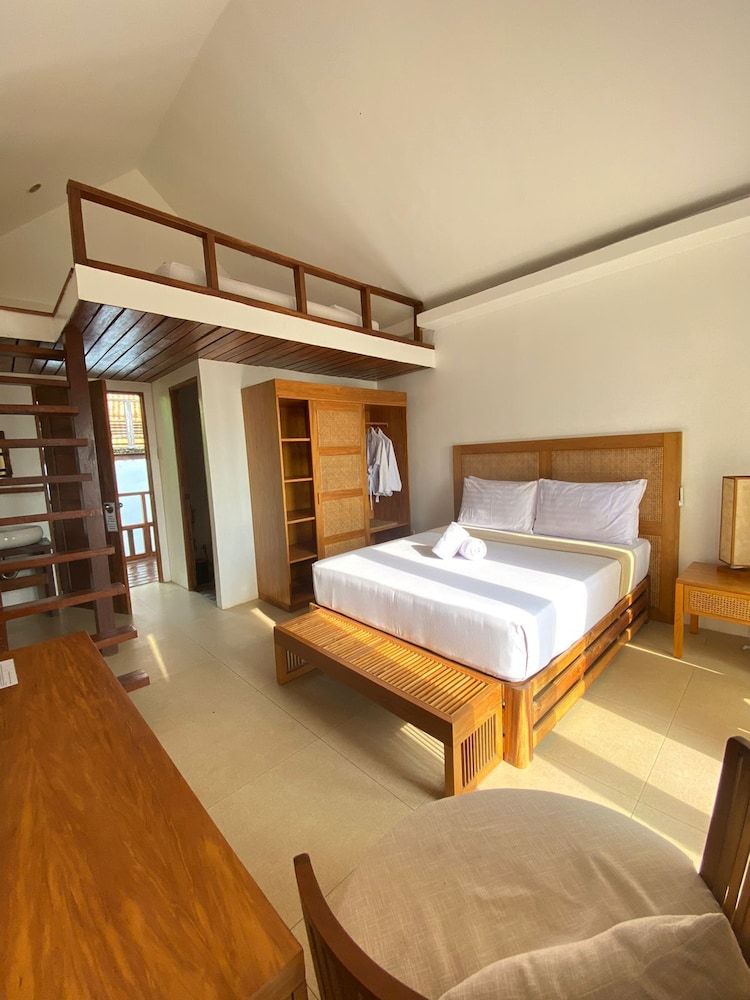 89 Villas Resort and Spa El Nido Superior Loft, 1 Bedroom, Sea View, Sea Facing 3