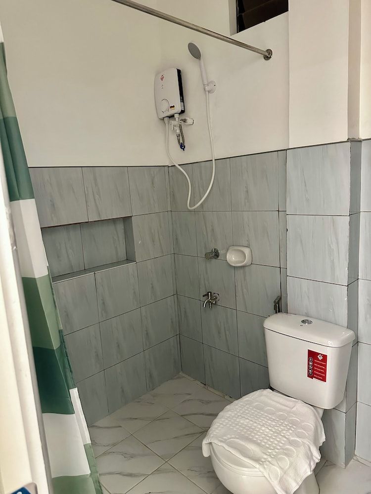 Casa Vina El Nido Deluxe Double Room, Private Bathroom, Partial Ocean View 4