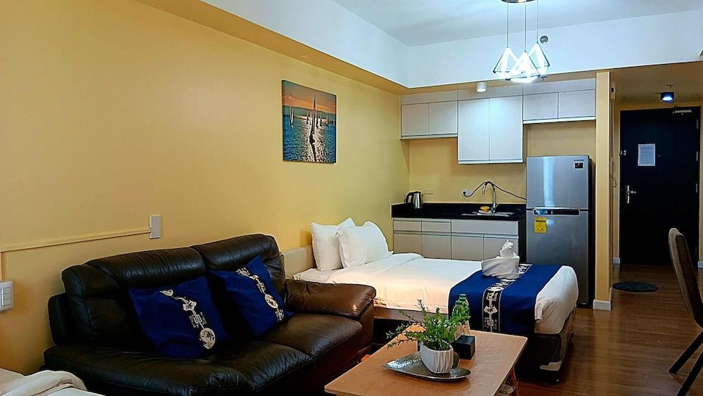 Davao Central Suites Studio Suite, Sea View 7