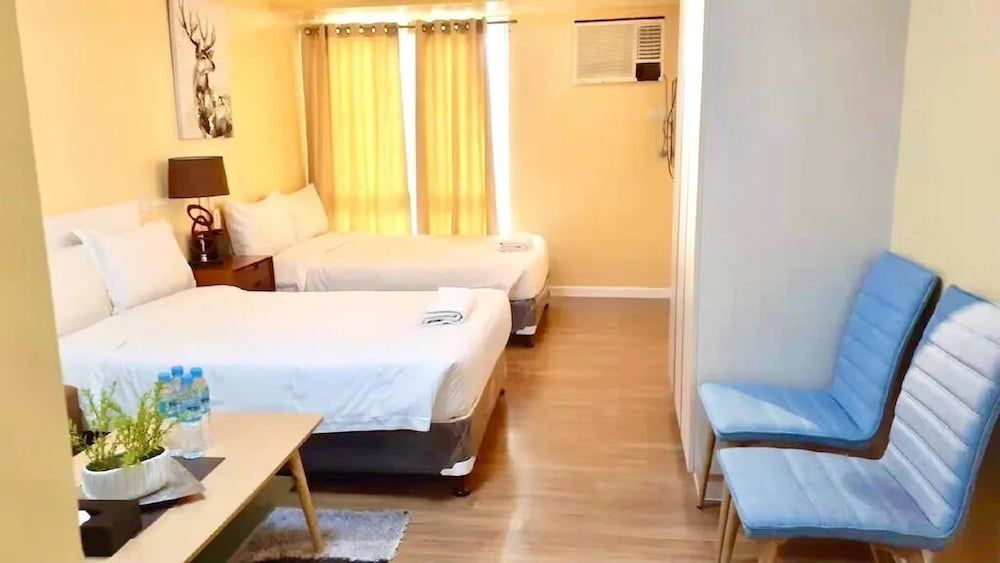 Davao Central Suites Studio Suite, Sea View 3